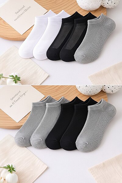 Active Çocuk Patik 12li Karışık - ACTİVE