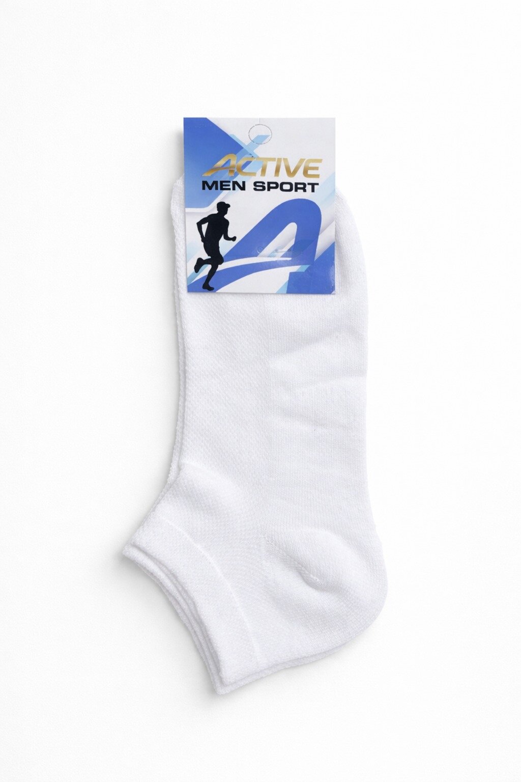 Active Erkek Patik 12'li Paket Beyaz - 2