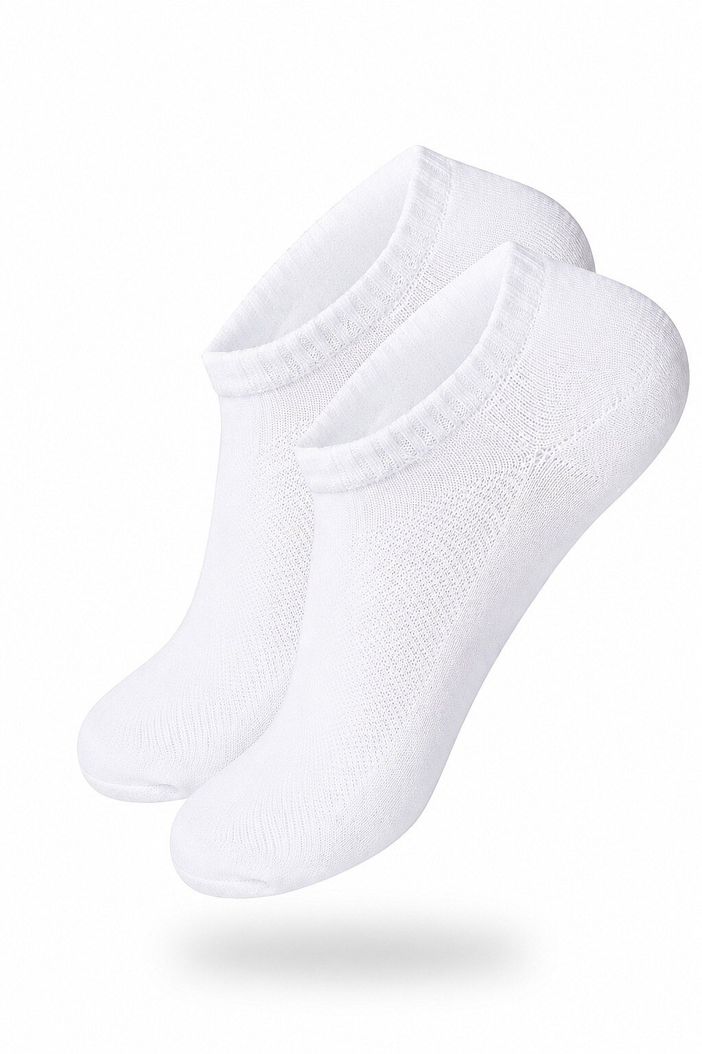 Active Erkek Sneaker 12'li Paket Beyaz - 1