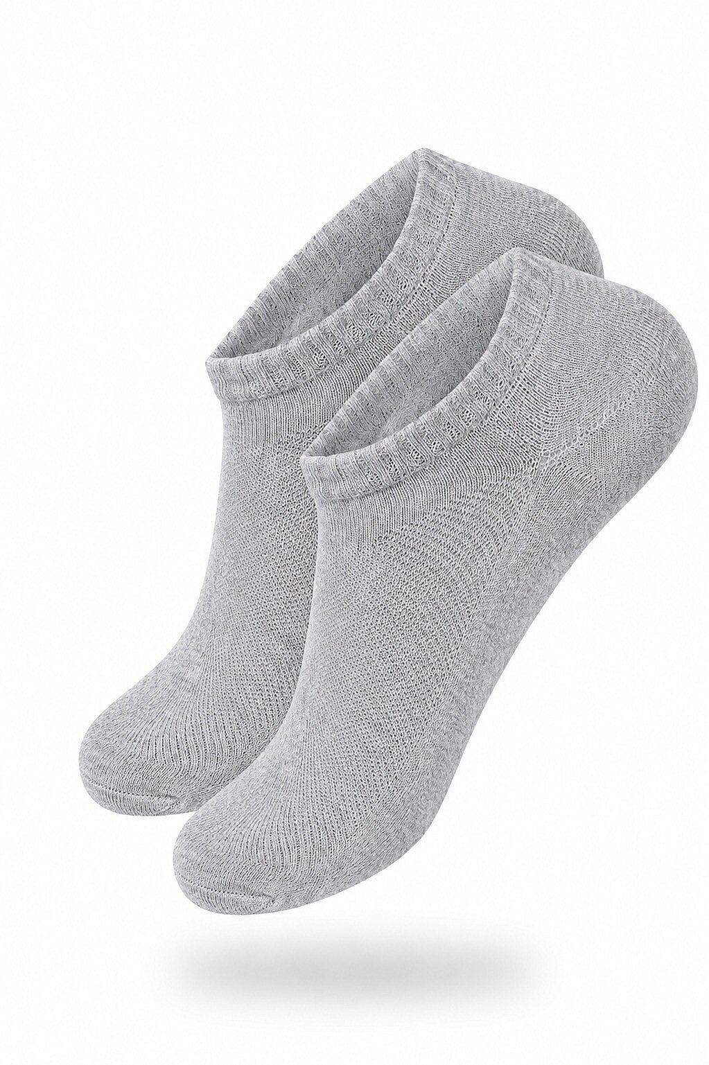 Active Erkek Sneaker 12'li Paket Gri - 1