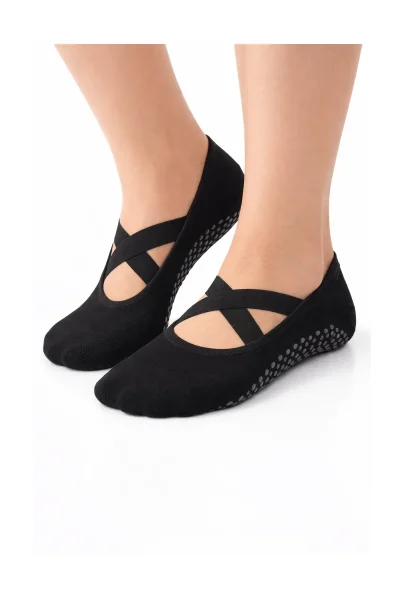 Active Kadın Plates Babet 12'li Siyah 