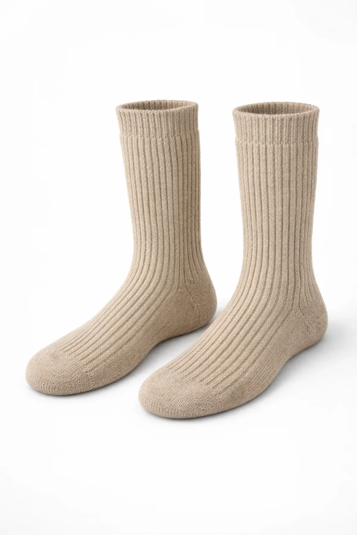 Aryün Erkek Çorap 6'lı Bej - 1