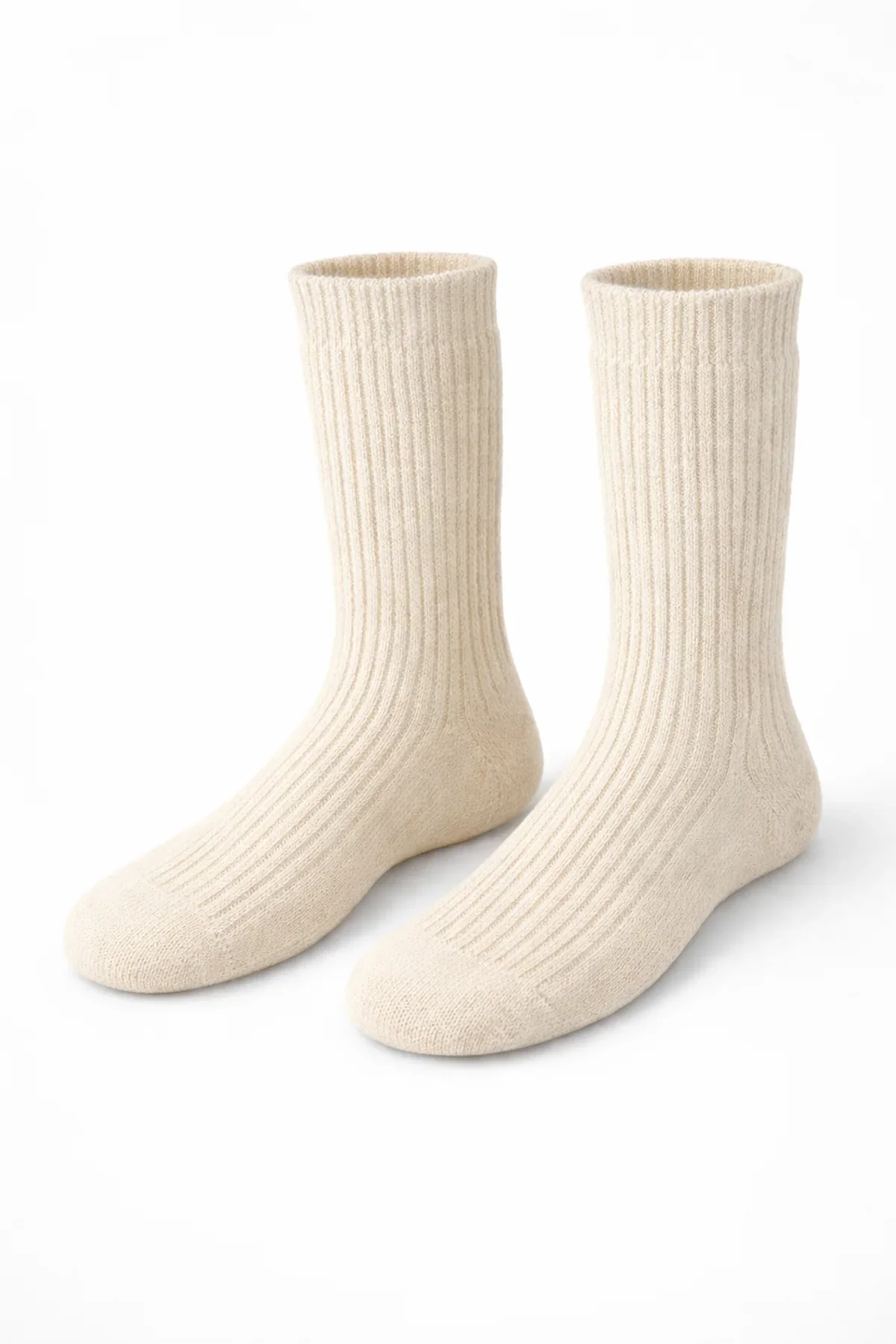 Aryün Erkek Çorap 6'lı Ekru - 1