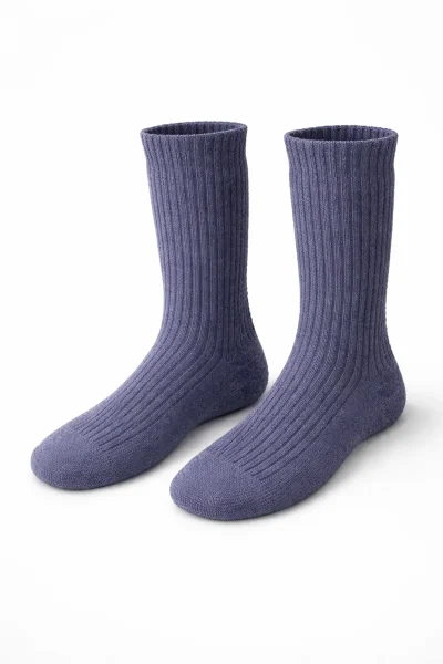 Aryün Erkek Çorap 6'lı İndigo 