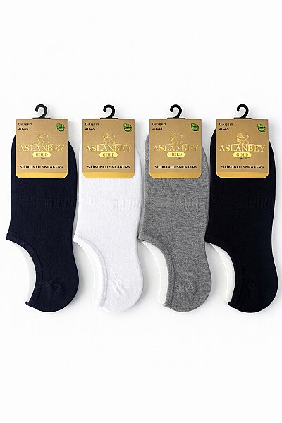 Aslanbey Bambu Gold Erkek Sneaker 12li - 3