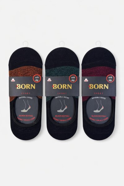 Born Erkek Cotton Babet 12li - BORN