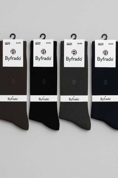 By Fredo Erkek Yazlık Çorap 12'li - 