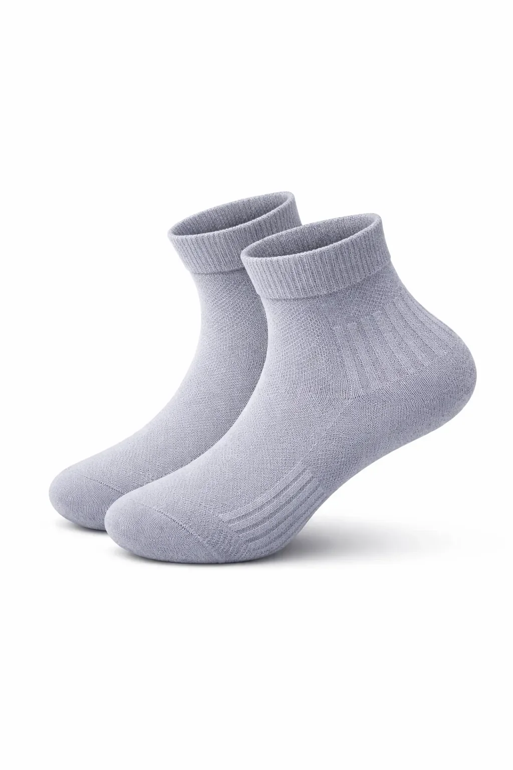 Carrier Erkek Bambu Patik 12'li Gri - 1