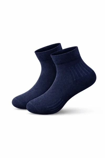 Carrier Erkek Bambu Patik 12'li Lacivert 