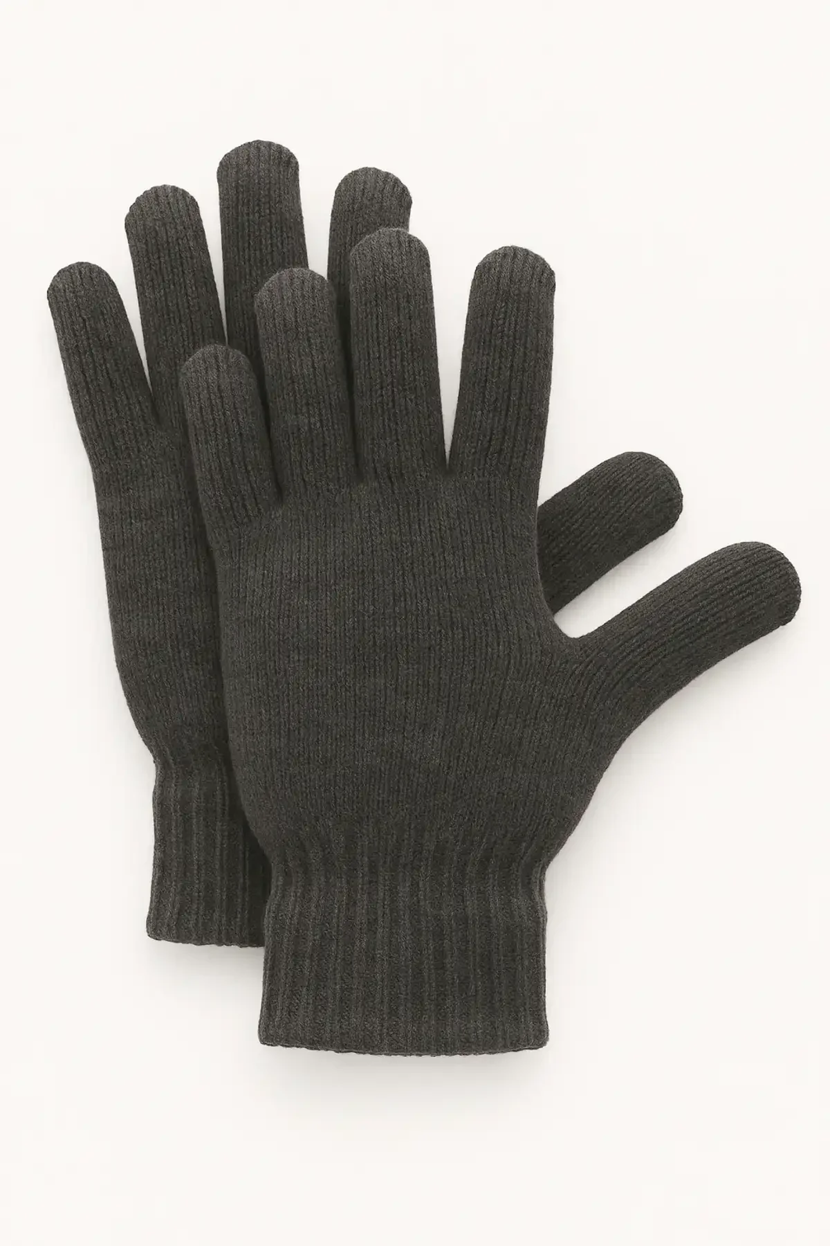 Çift Kat Eldiven 12'li Antrasit - 1