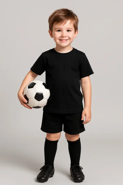 Çocuk Futbol Çorabı 12'li - 3