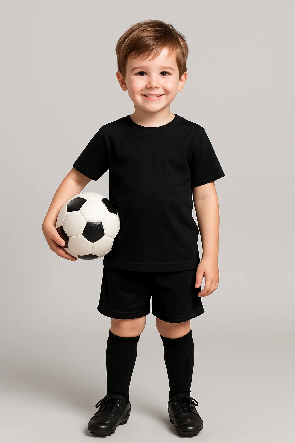 Çocuk Futbol Çorabı 12'li - 3