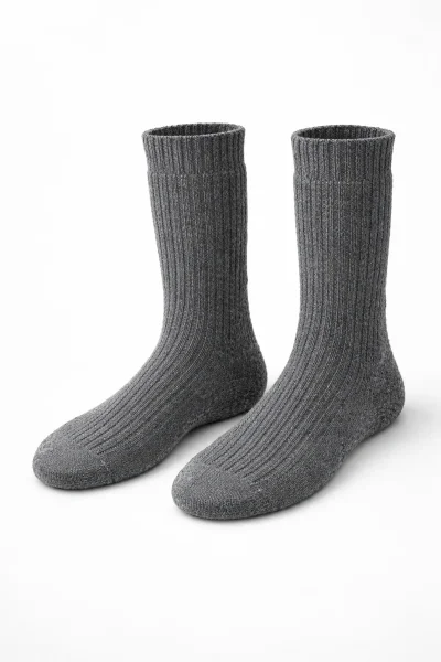 Çorsan Erkek Çorap 6'lı Antrasit 