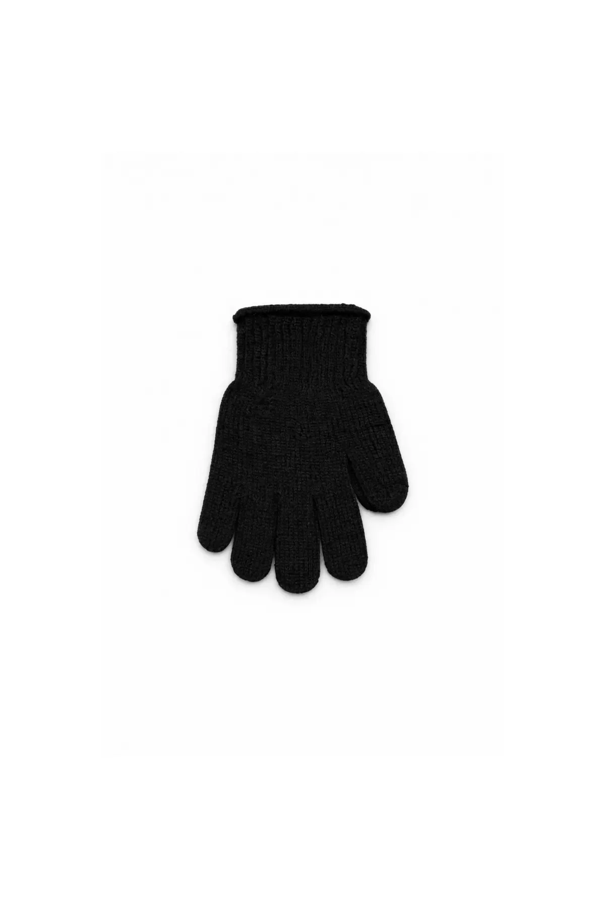 Dnz Garson Eldiven 6'lı Siyah - 1