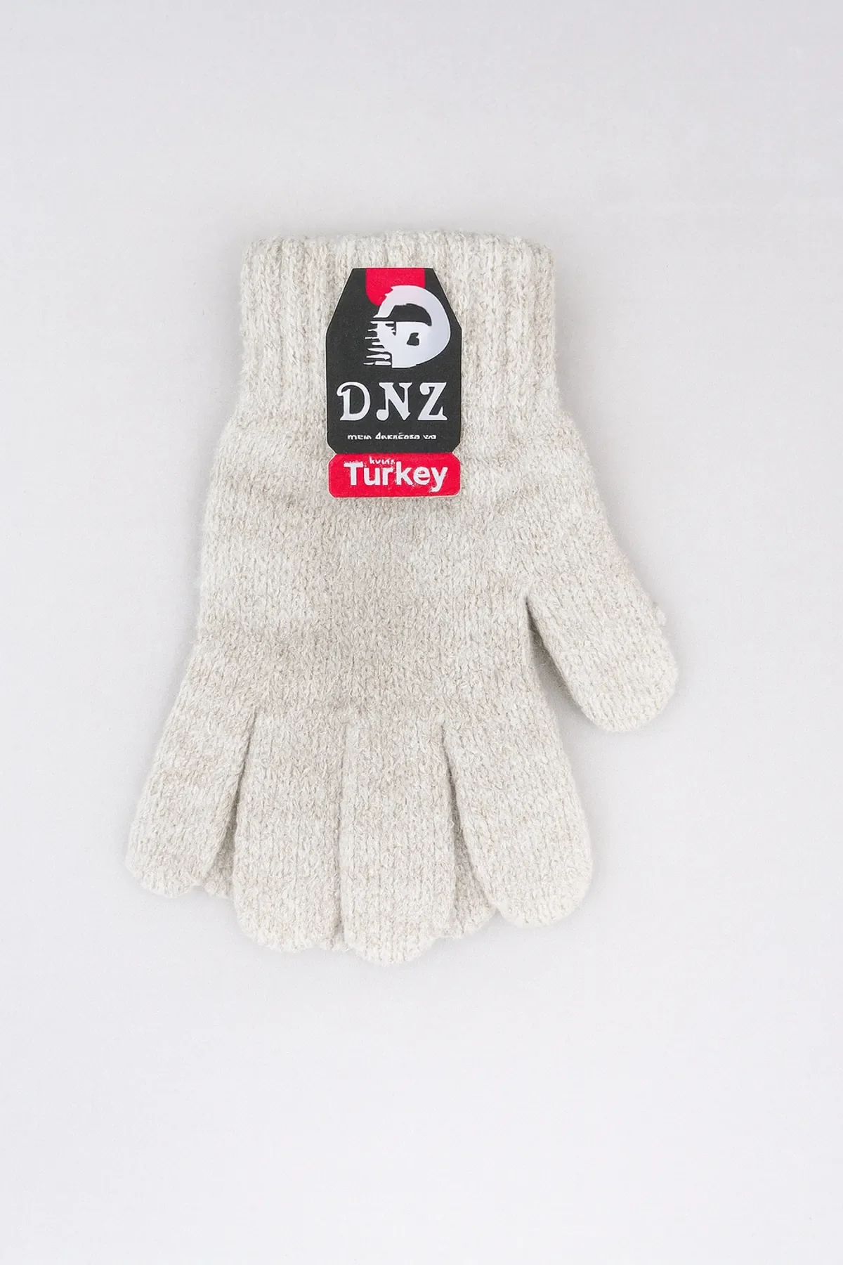 Dnz Kardelen Çocuk Eldiven 6lı Bej - 1