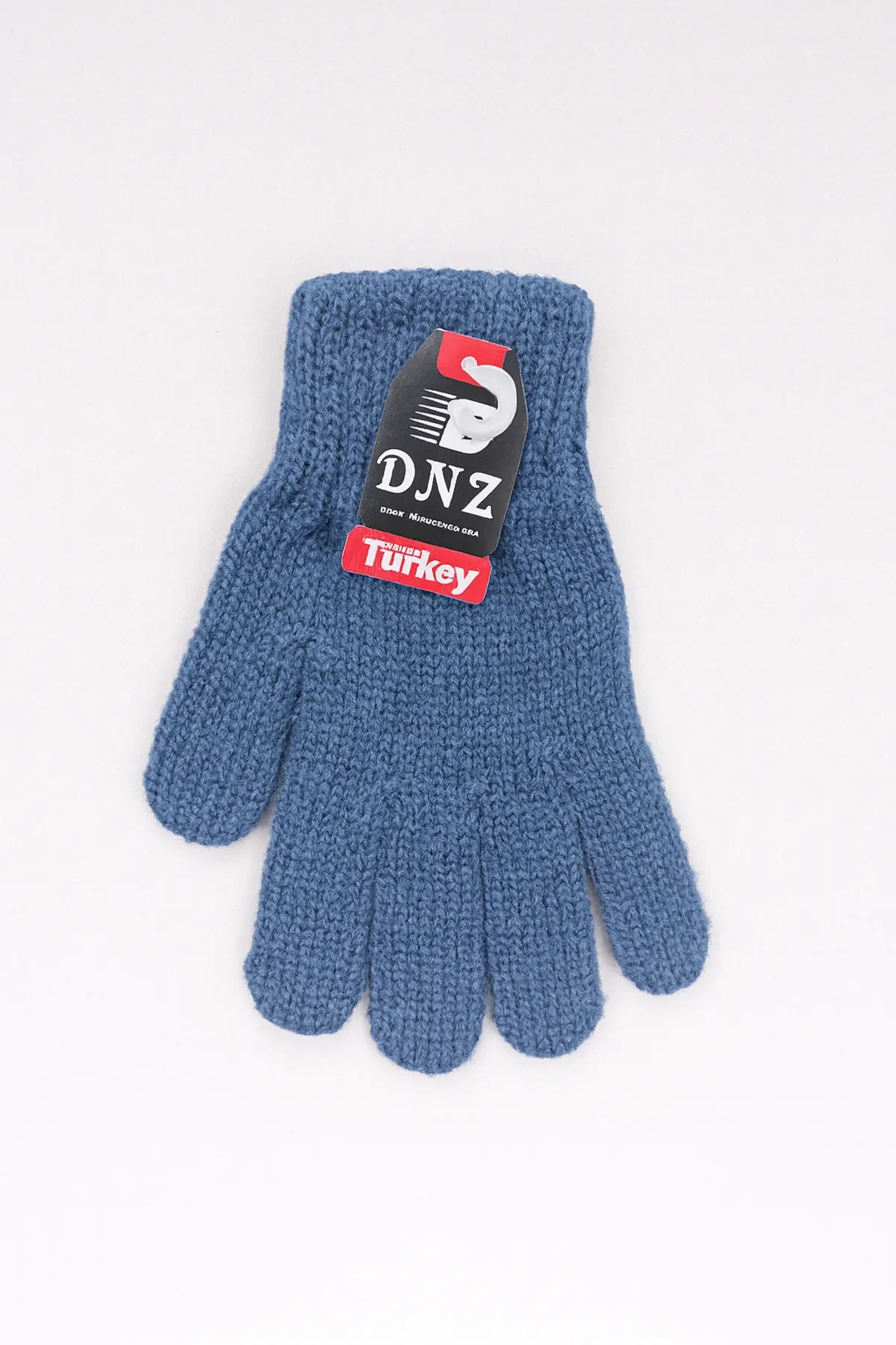 Dnz Kardelen Çocuk Eldiven 6lı İndigo - 1