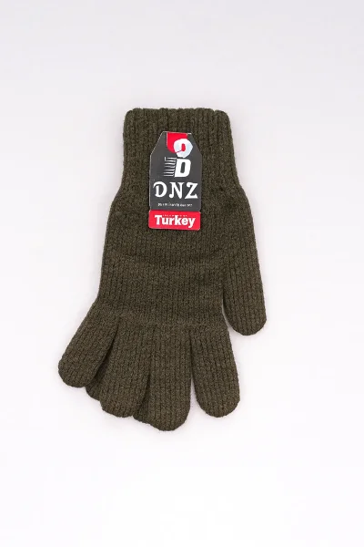 Dnz Kardelen Çocuk Eldiven 6lı Kahve 
