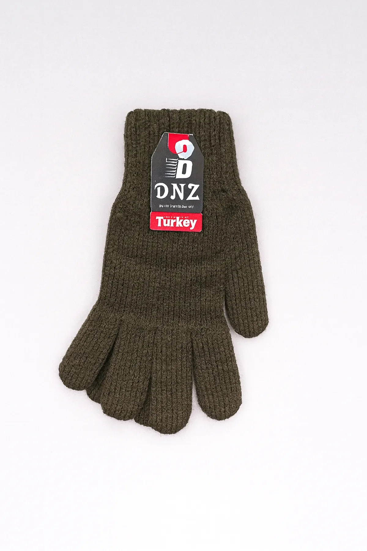 Dnz Kardelen Çocuk Eldiven 6lı Kahve - 1