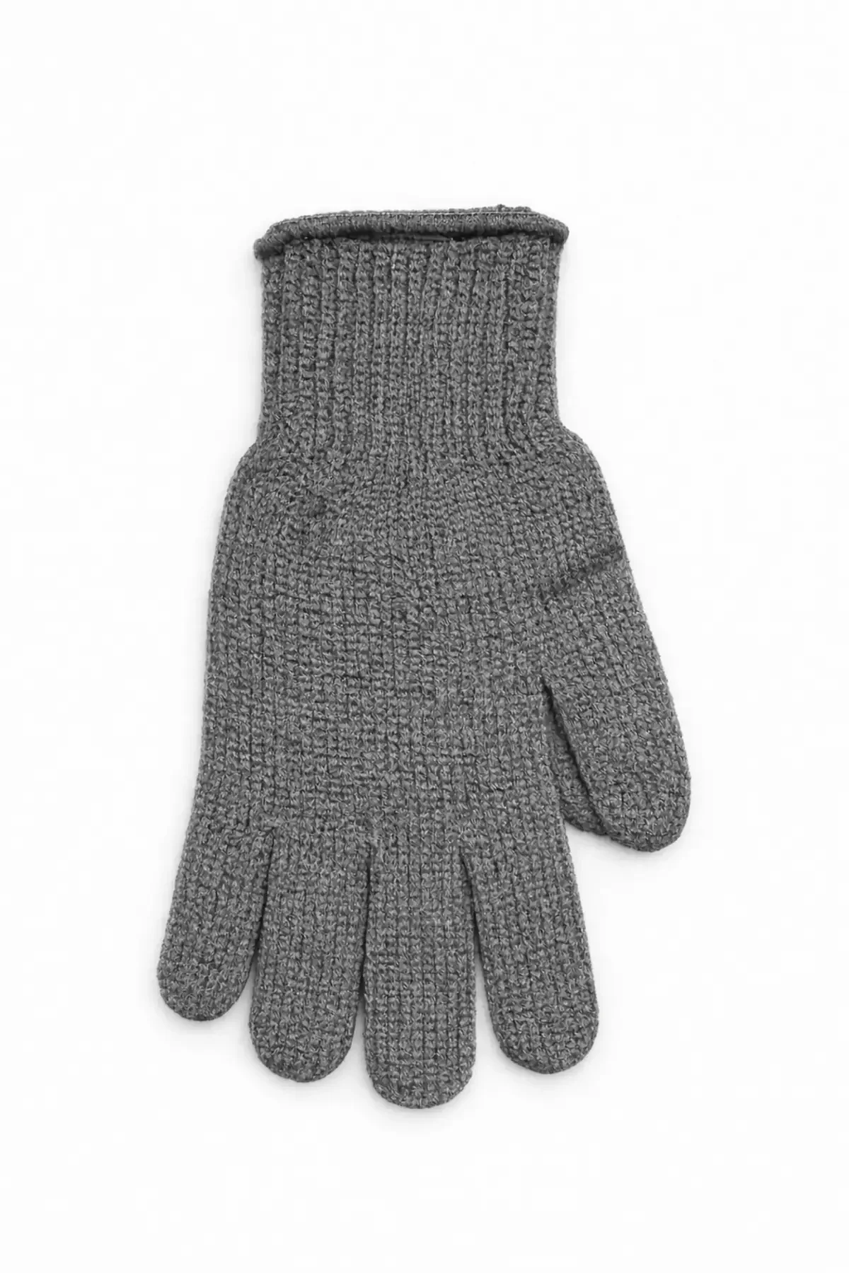 Dnz Süper Erkek Eldiven 6lı Gri - 1