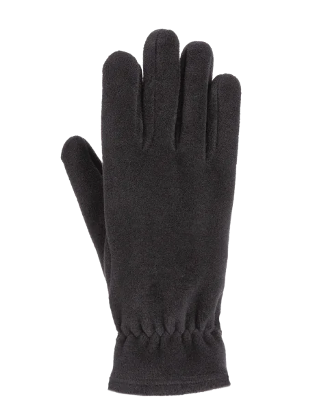 Erkek Basic Polar Eldiven 6'lı Siyah