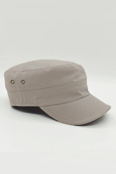 Erkek Castro Şapka Açık Bej - 