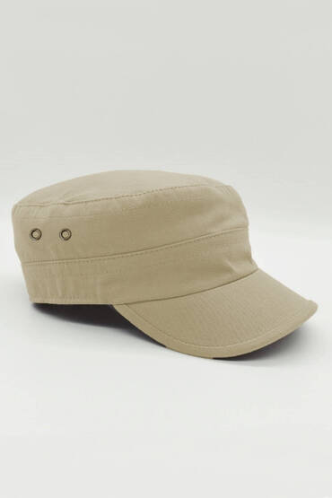 Erkek Castro Şapka Krem - 