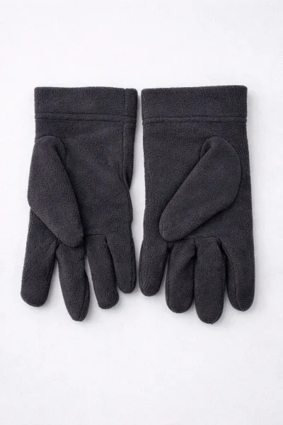 Erkek Polar Eldiven 6'lı