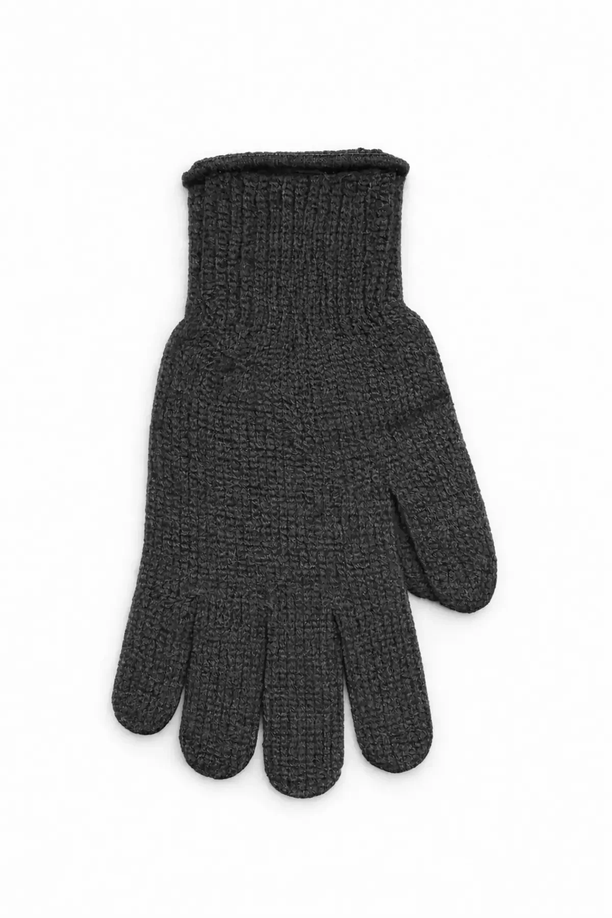 Erkek Süper Eldiven 12'li Antrasit - 1