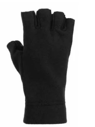 K541-02 Erkek Suyutti Polar Eldiven 6'lı Kesik Parmak - 1