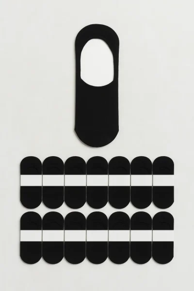 Esen Erkek Babet 12'li Siyah