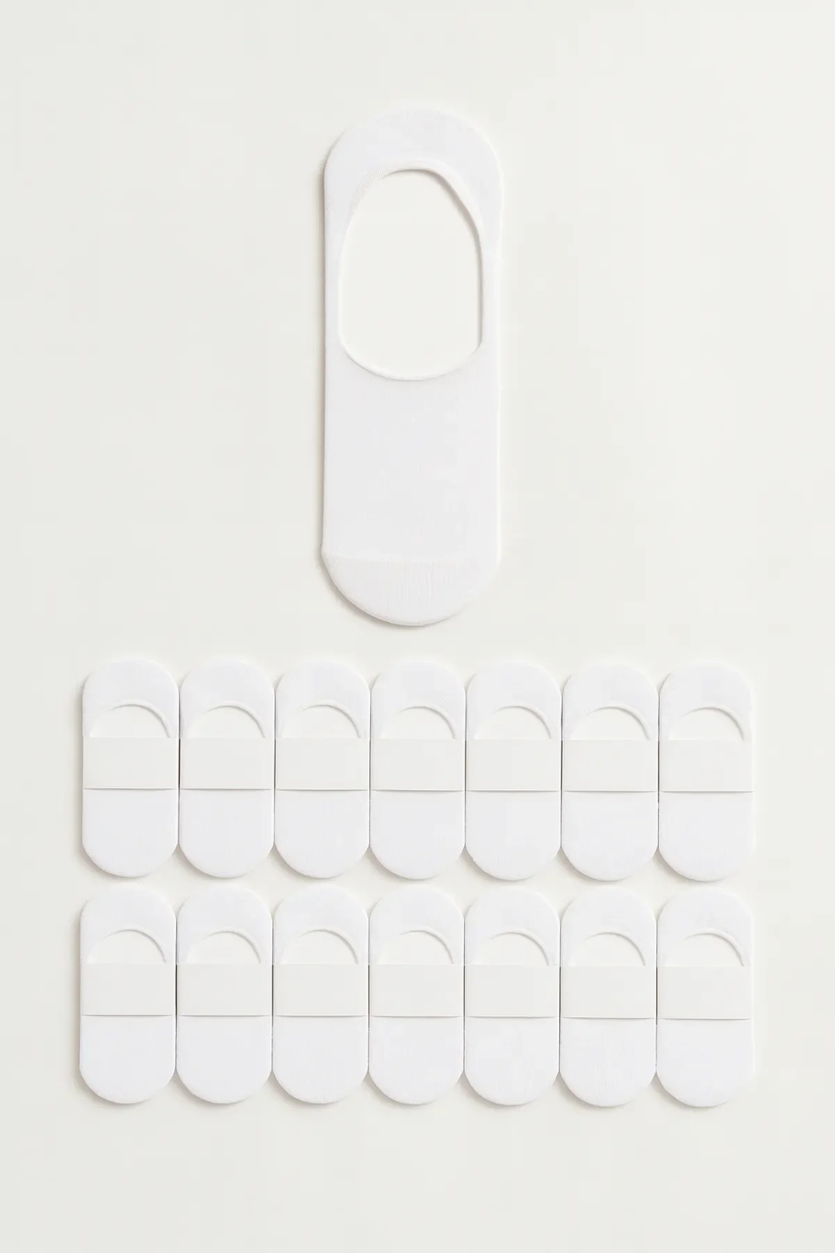 Esen Erkek Babet 12'li Beyaz - 1