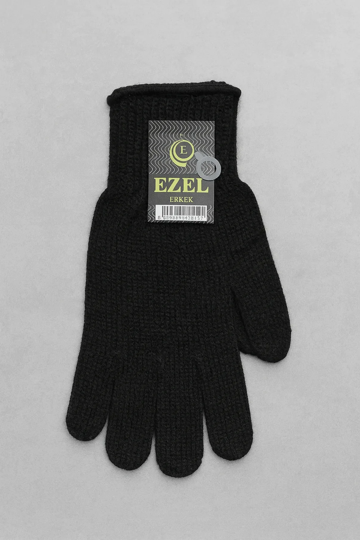 Ezel Erkek Tek Kat Eldiven - 1