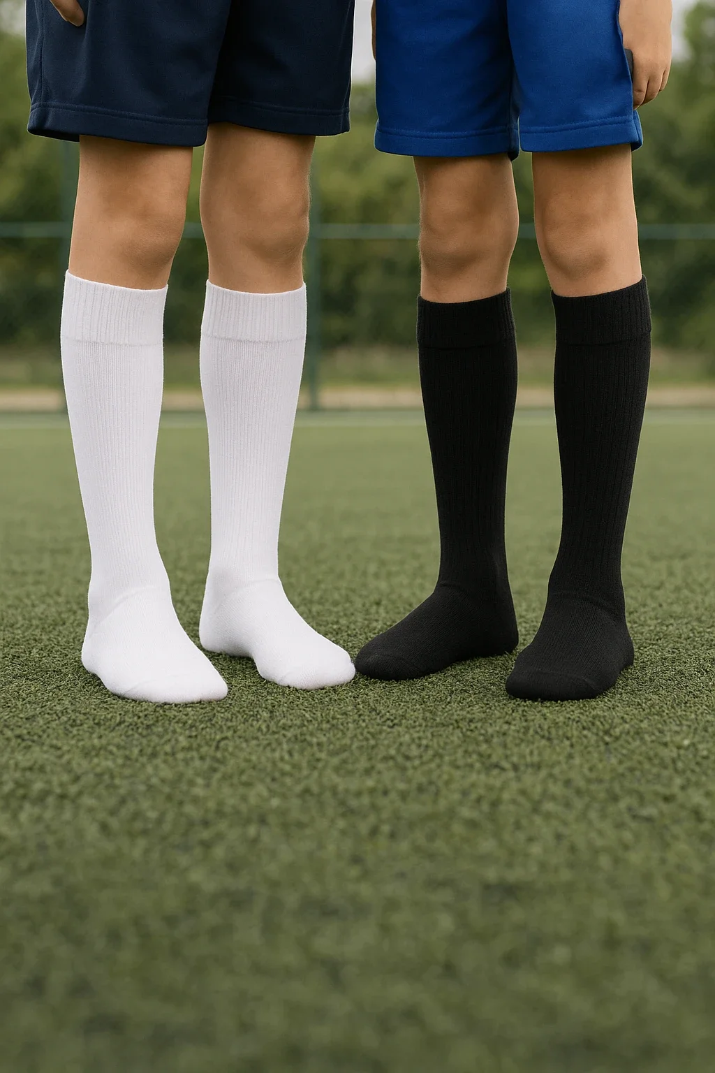 Garson Futbol Çorabı 12'li - 1
