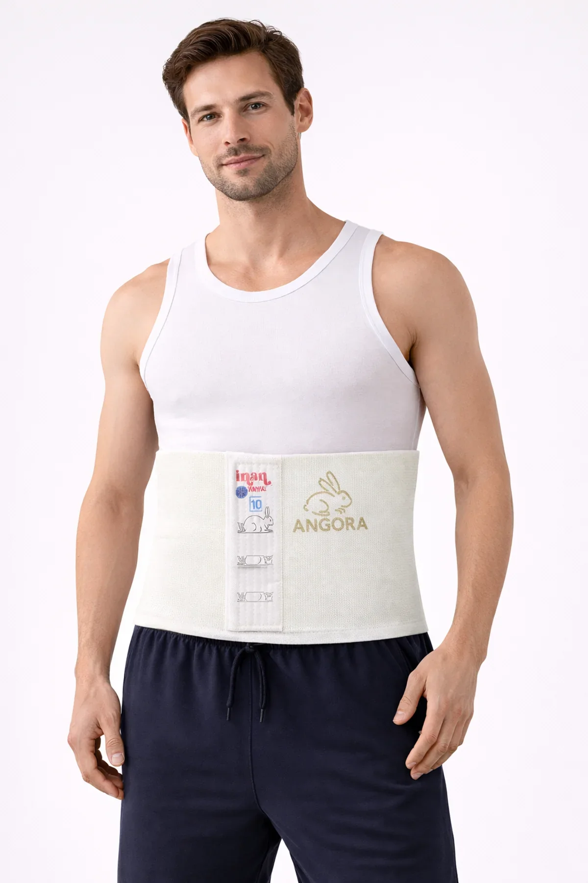 İnan Angora Geçmeli Korse - 1