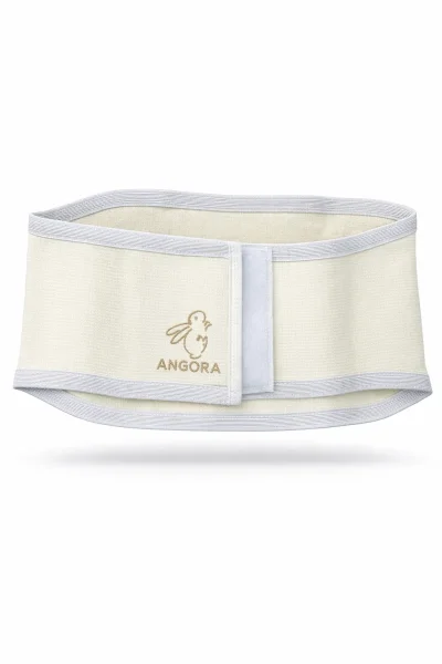 İnan Angora Ortopedik Korse BEYAZ