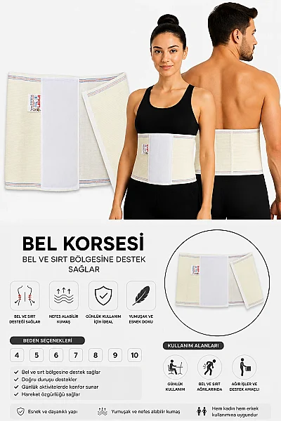 İnan Tosyalı Cırtlı Korse