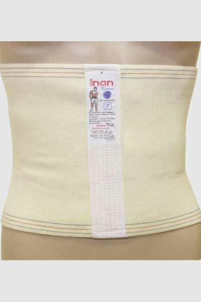 İnan Tosyalı Geçmeli Korse - İNAN KORSE