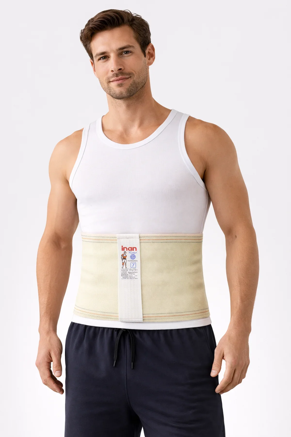 İnan Tosyalı Geçmeli Korse - 1