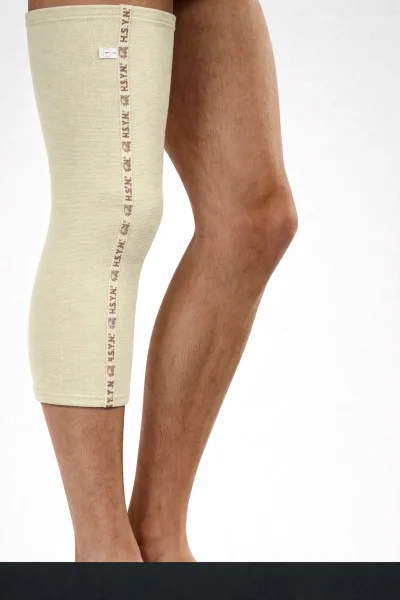 İnan Triko Dizlik Sarı 