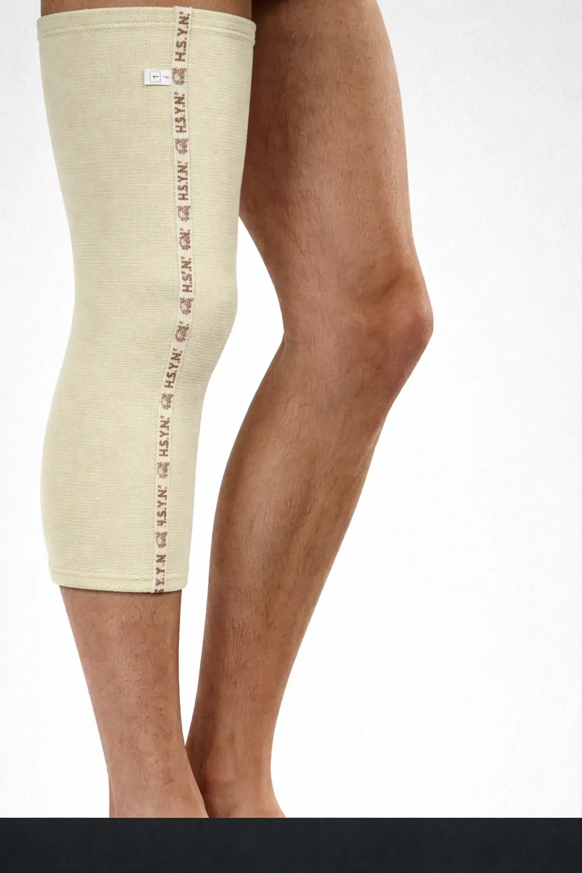 İnan Triko Dizlik Sarı - 1