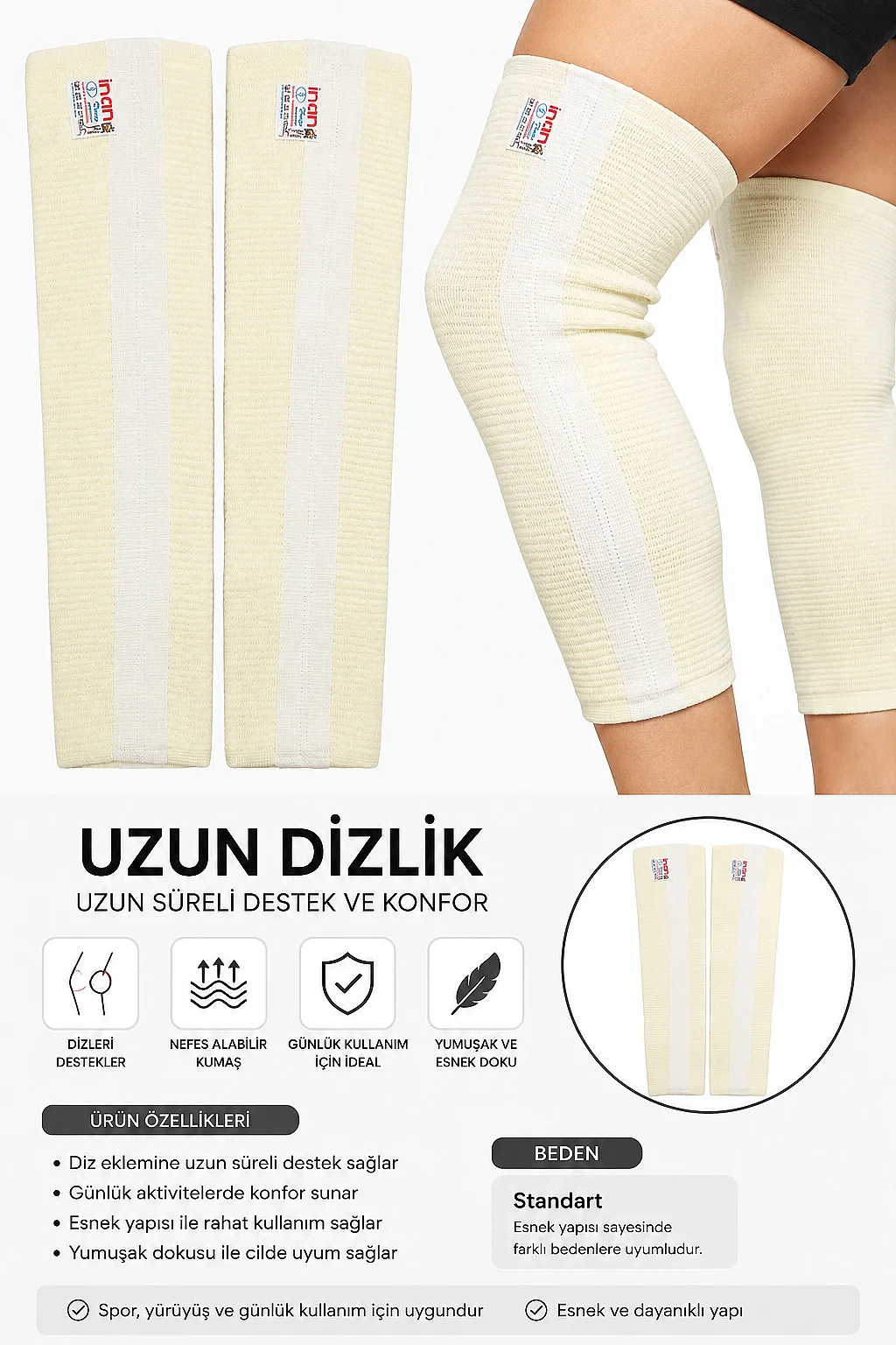 İnan Uzun Dizlik - 1