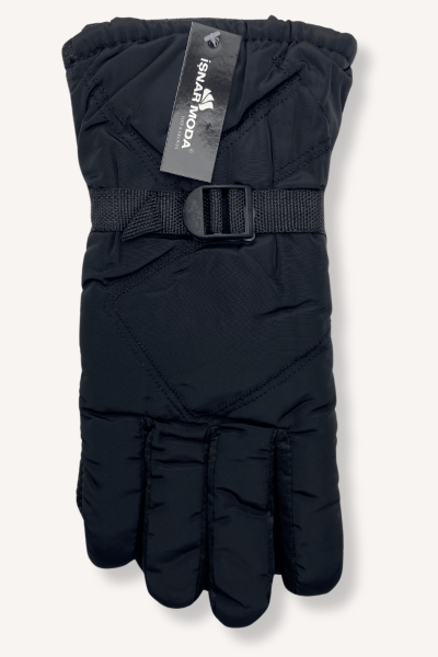 İşnar Erkek Eko Kar Eldiveni 12'li - 4