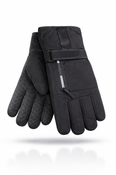 İşnar Erkek Eko Kar Eldiveni 12'li - İŞNAR MODA