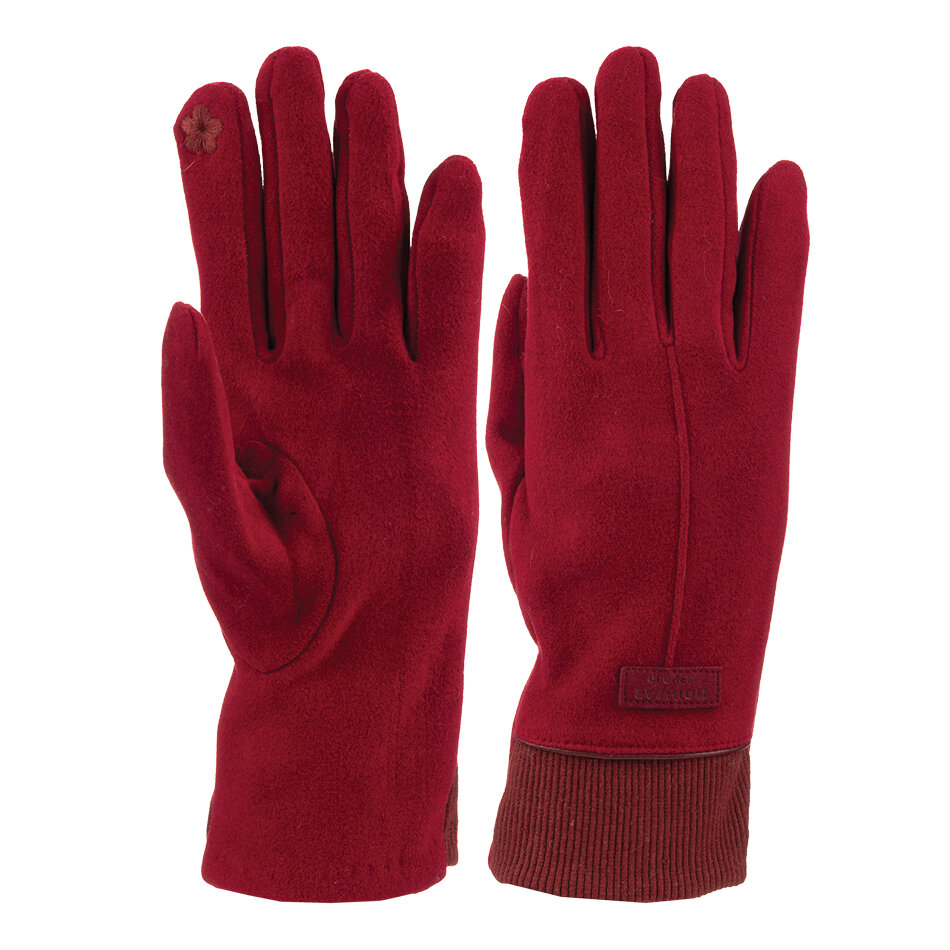 İthal Bayan Teksan Eldiven 6'lı - 4