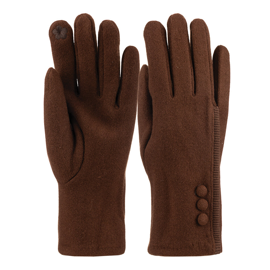 İthal Bayan Teksan Eldiven 6'lı - 5