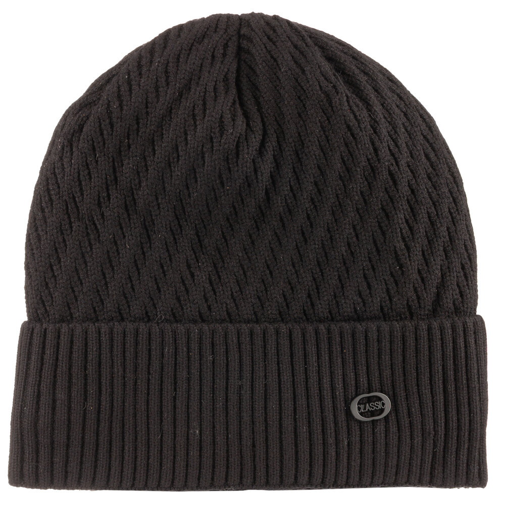 İthal Erkek Viskoz İçi Kürklü Bere 6'lı - 1