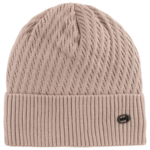 İthal Erkek Viskoz İçi Kürklü Bere 6'lı - 4