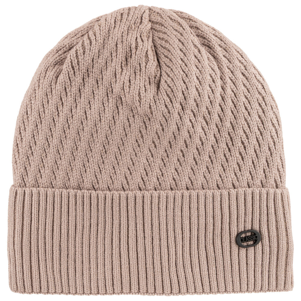 İthal Erkek Viskoz İçi Kürklü Bere 6'lı - 4