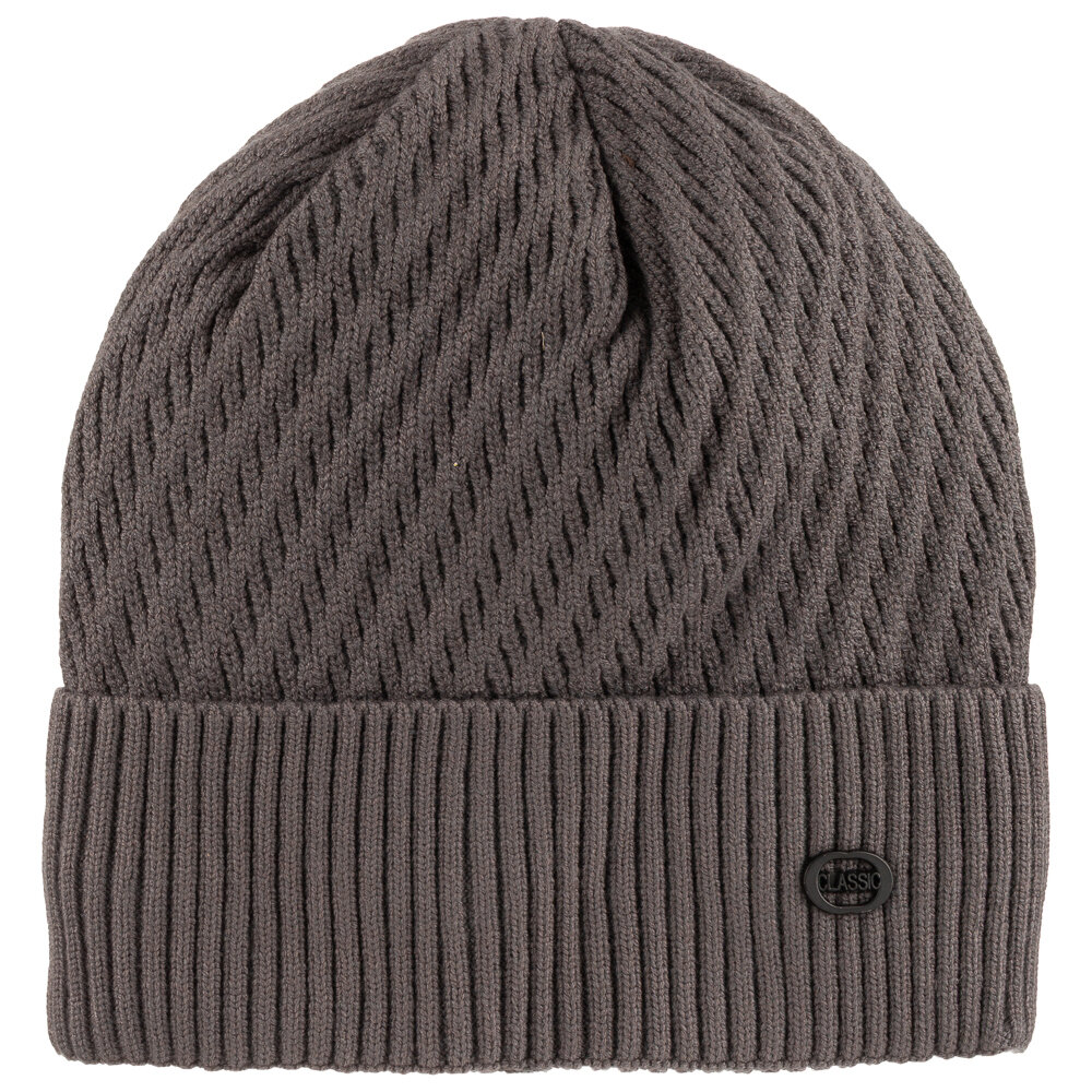 İthal Erkek Viskoz İçi Kürklü Bere 6'lı - 5