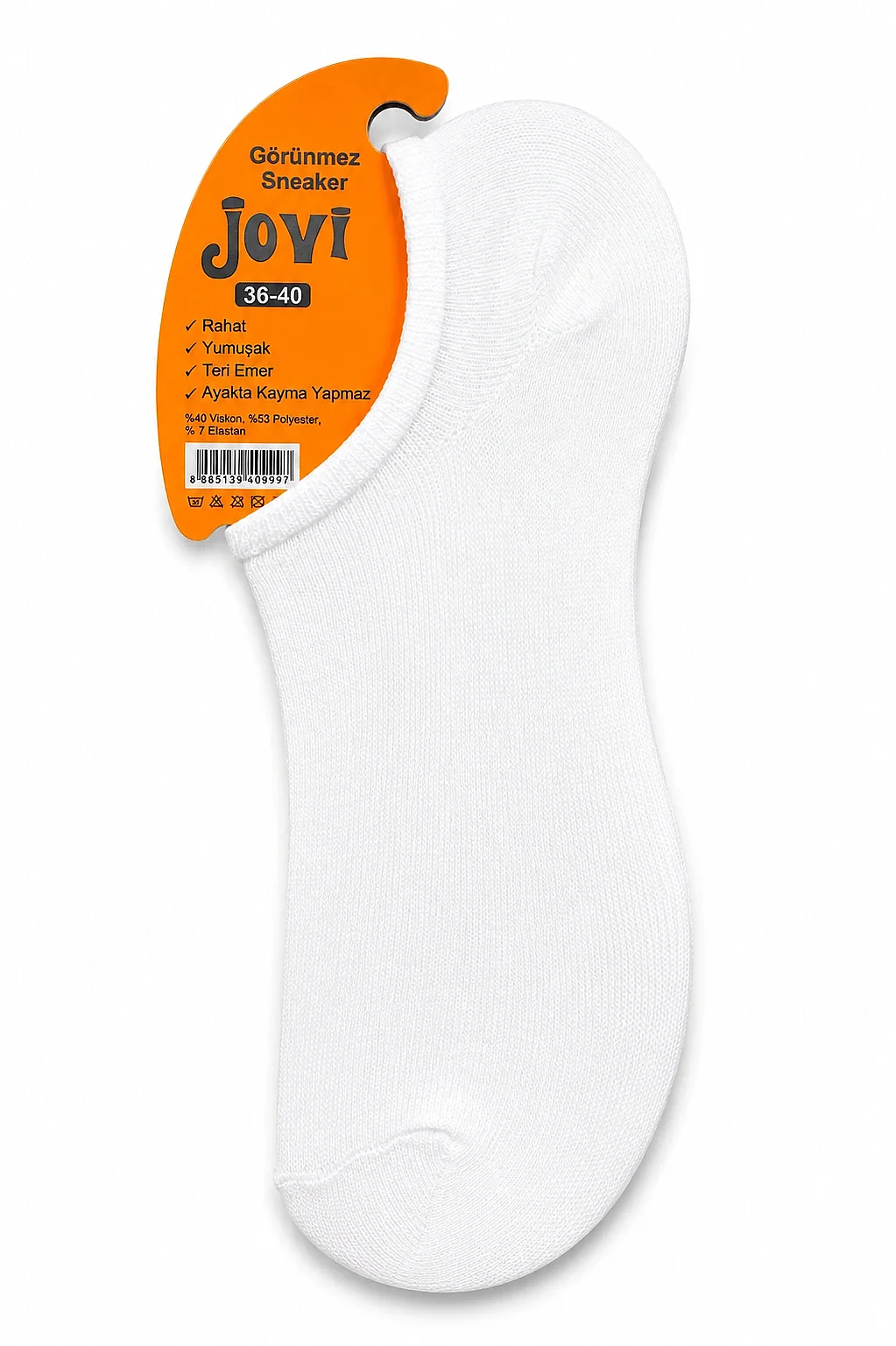 Jovi Kadın Sneaker 12li - 2